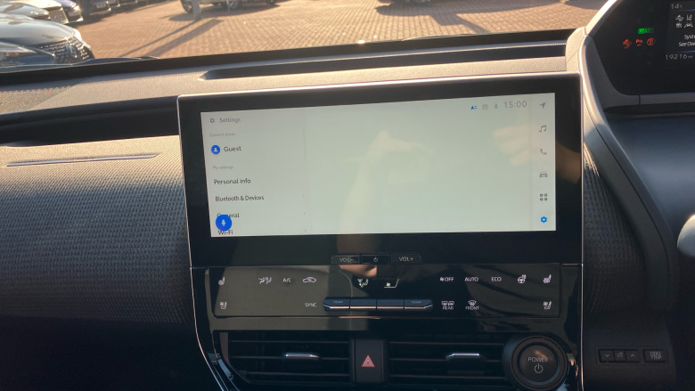 Toyota bZ4X 160kW Vision 71.4kWh 5dr Auto AWD Electric Hatchback